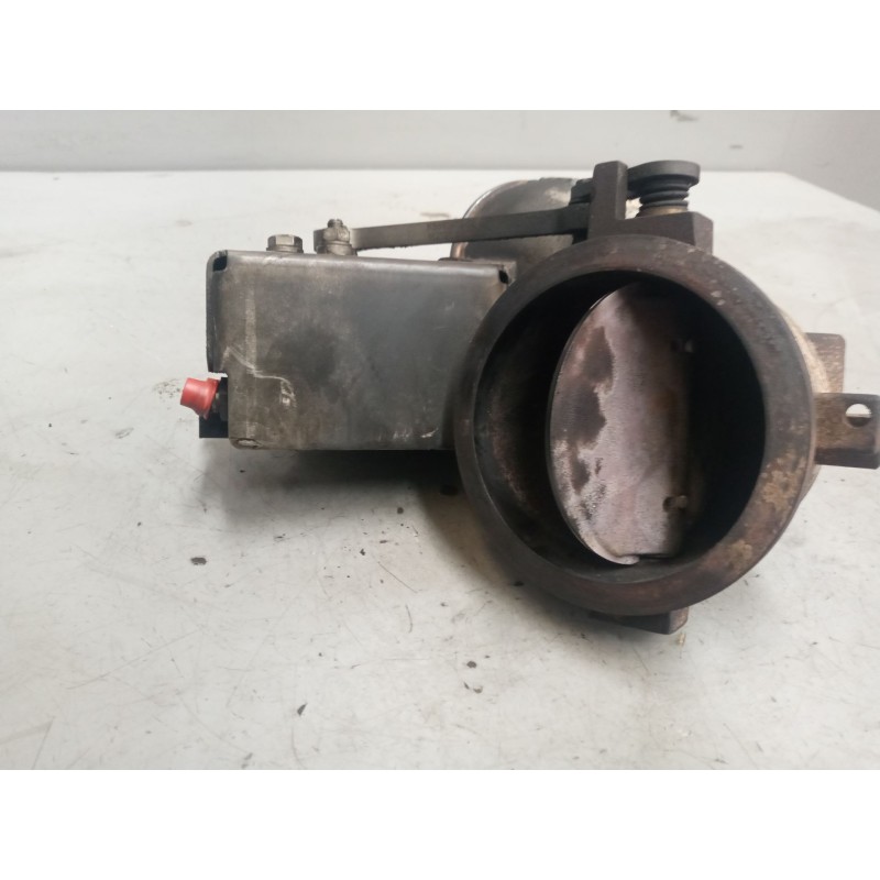 Recambio de caja mariposa para iveco stralis (as) 11.1 diesel referencia OEM IAM 5801561933  5802078461 - Blanco 5