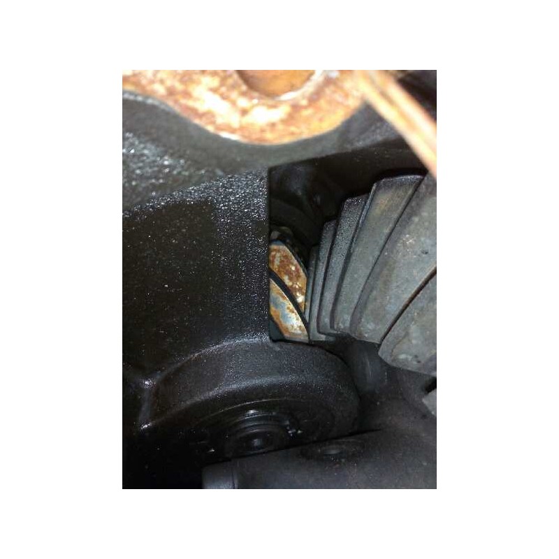 Recambio de grupo para scania trucks serie 4 bus k 124 referencia OEM IAM R660 RATIO:4.22/38X9 8910326 5