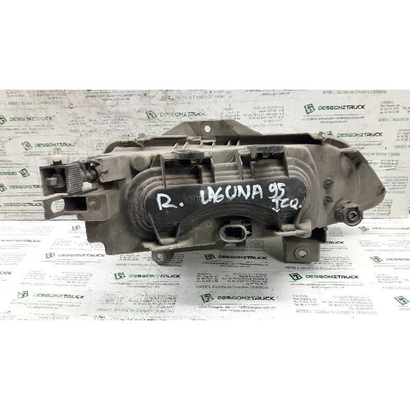 Recambio de faro izquierdo para renault laguna (b56) 1.8 anade referencia OEM IAM 2
