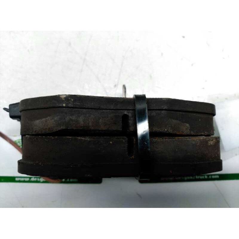 Recambio de pastillas de freno delanteras para citroën zx 1.9 d armonia referencia OEM IAM - Verde 2