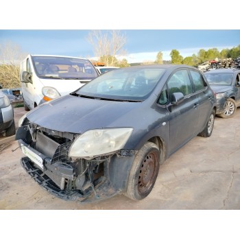 toyota auris (_e15_) del año 2007