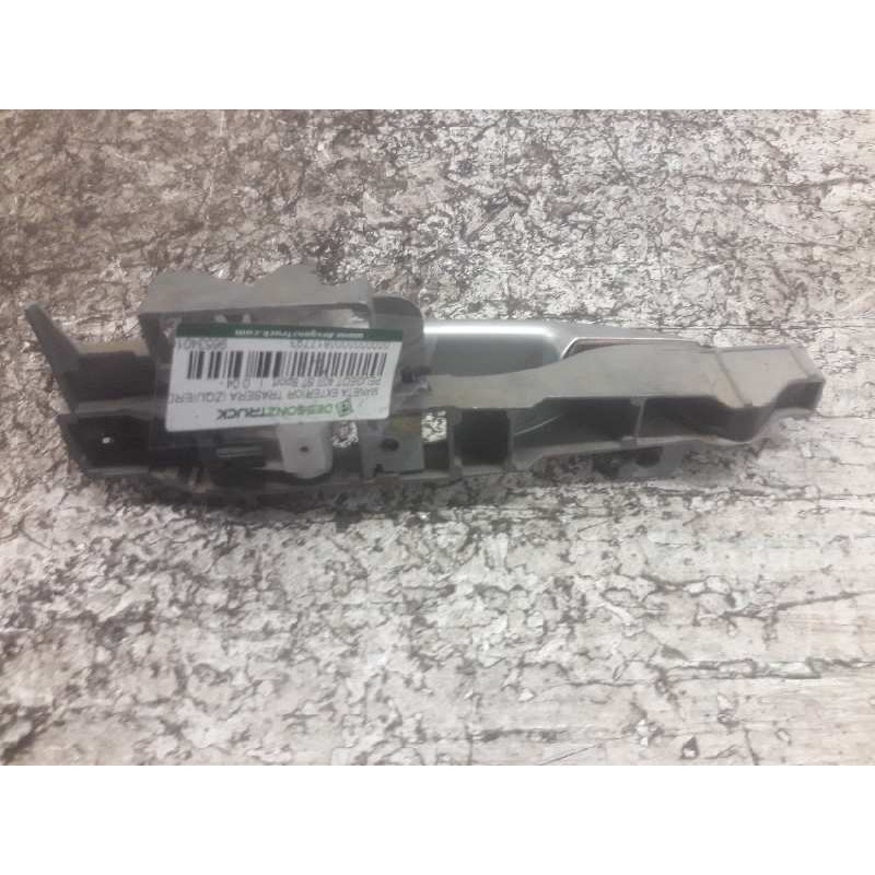 Recambio de maneta exterior trasera izquierda para peugeot 407 st sport referencia OEM IAM 9653401680 2