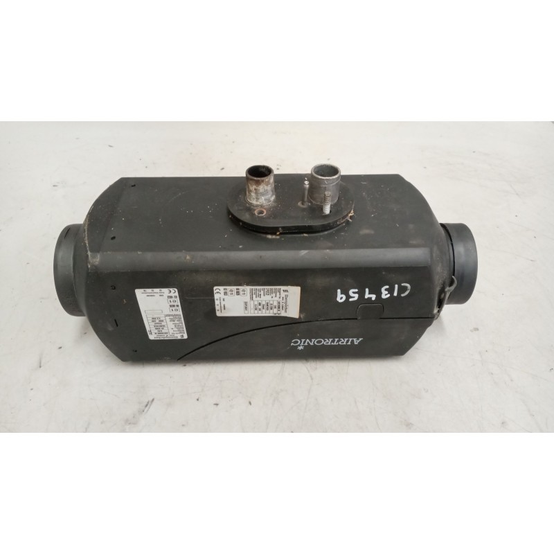 Recambio de motor calefaccion cabina para daf serie xf105.460 12.9 diesel referencia OEM IAM airtronic m d4s eberspacher 1848348 - Blanco