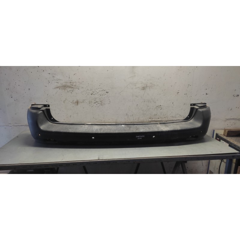 Recambio de paragolpes trasero para peugeot expert furgoneta (v_) 1.6 bluehdi 95 referencia OEM IAM 9808627477  