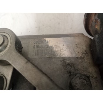 Recambio de caja mariposa para iveco stralis (as) 11.1 diesel referencia OEM IAM 5801561933  5802078461