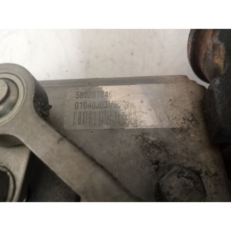 Recambio de caja mariposa para iveco stralis (as) 11.1 diesel referencia OEM IAM 5801561933  5802078461 - Blanco 6