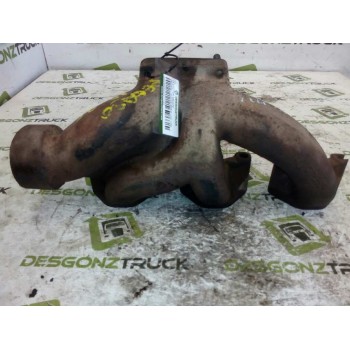 Recambio de colector escape para pegaso trucks serie 1200 1236 referencia OEM IAM   