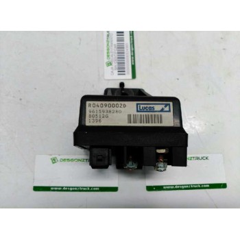 Recambio de caja precalentamiento para . no identificado referencia OEM IAM 9615938280 R04090002D LUCAS