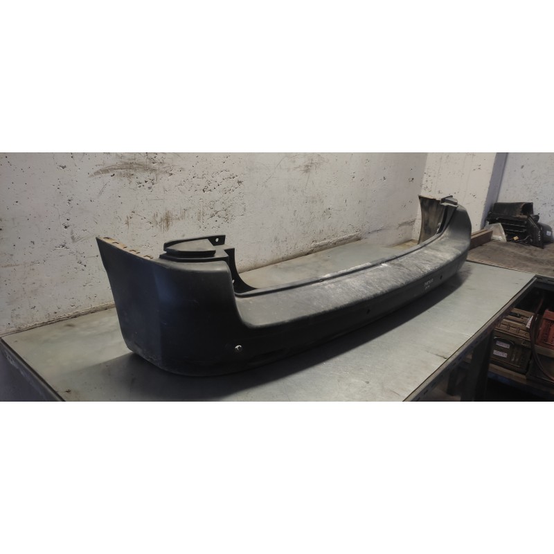 Recambio de paragolpes trasero para peugeot expert furgoneta (v_) 1.6 bluehdi 95 referencia OEM IAM 9808627477 2
