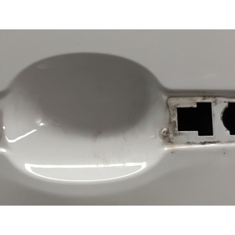 Recambio de puerta delantera izquierda para renault trafic iii furgoneta (fg_) 2.0 dci 120 (fgmn) referencia OEM IAM - Blanco 4