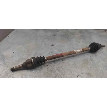 Recambio de transmision delantera derecha para citroën c3 1.1 furio referencia OEM IAM 9640127680  