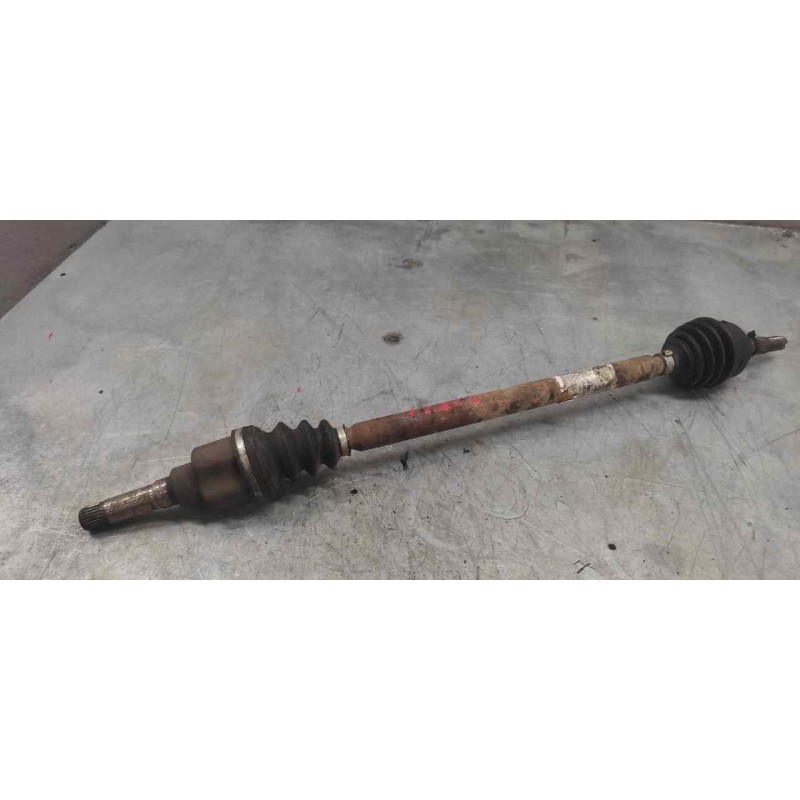 Recambio de transmision delantera derecha para citroën c3 1.1 furio referencia OEM IAM 9640127680 - Azul 2