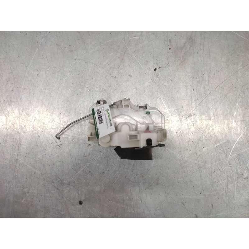 Recambio de cerradura puerta corredera derecha para peugeot bipper básico referencia OEM IAM 1361756080 - Blanco 2