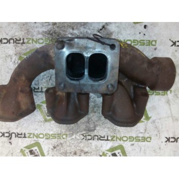 Recambio de colector escape para pegaso trucks serie 1200 1236 referencia OEM IAM   