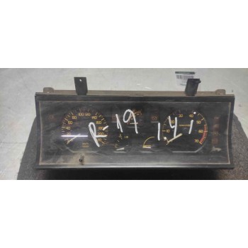 CUADRO INSTRUMENTOS 