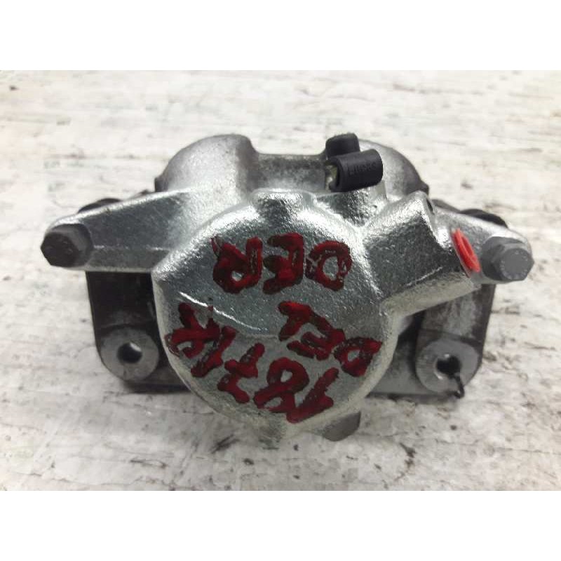 Recambio de pinza freno delantera derecha para peugeot 407 st confort referencia OEM IAM - Gris 2