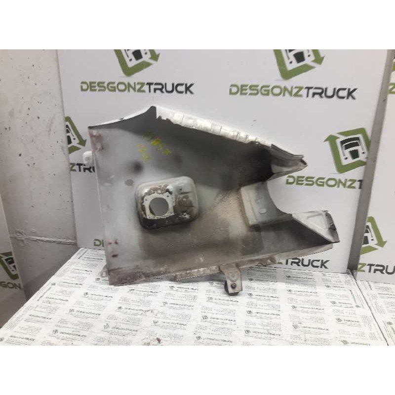 Recambio de aleta delantera izquierda para fiat ducato ducato 10 referencia OEM IAM - Blanco 3
