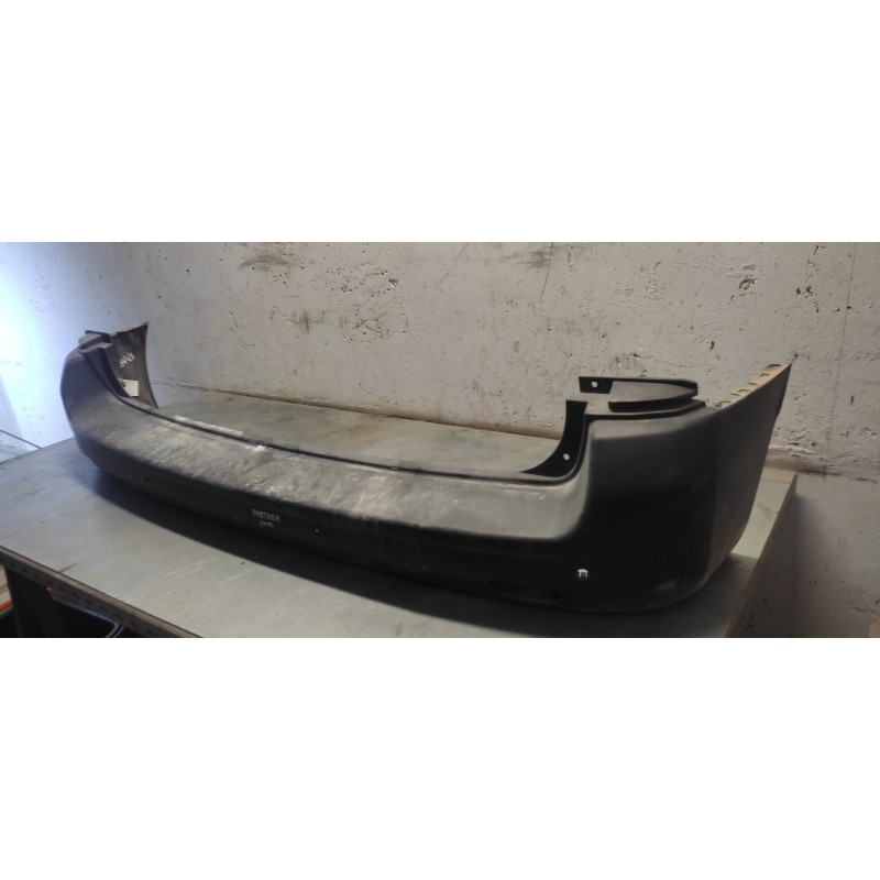 Recambio de paragolpes trasero para peugeot expert furgoneta (v_) 1.6 bluehdi 95 referencia OEM IAM 9808627477 3