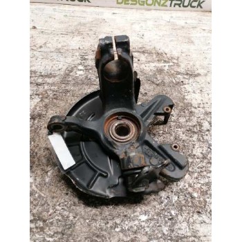 Recambio de mangueta delantera izquierda para seat ibiza (6l1) cool referencia OEM IAM 6Q0255  