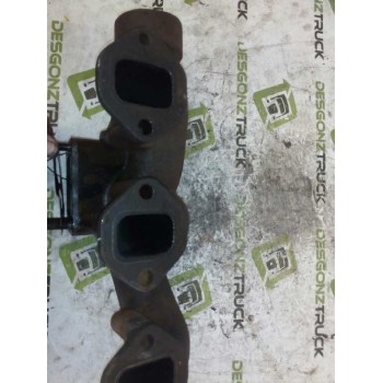 Recambio de colector escape para pegaso trucks serie 1200 1236 referencia OEM IAM   