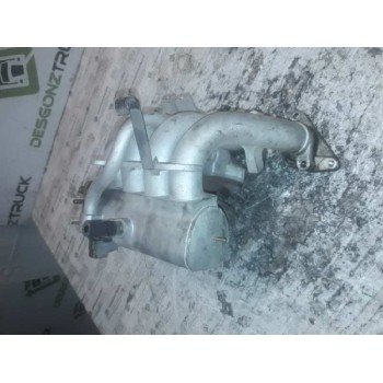 Recambio de colector admision para daewoo lanos referencia OEM IAM   