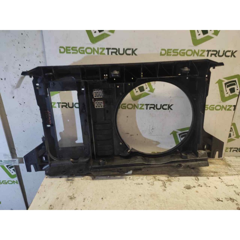 Recambio de panel frontal para citroën c5 berlina 2.0 hdi sx referencia OEM IAM - Azul 2