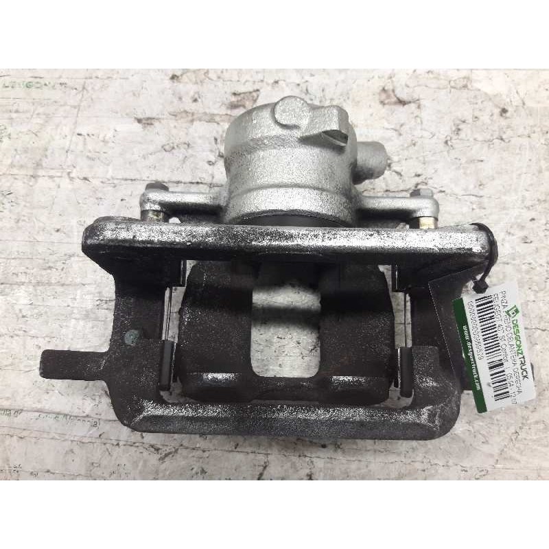 Recambio de pinza freno delantera derecha para peugeot 407 st confort referencia OEM IAM - Gris 3
