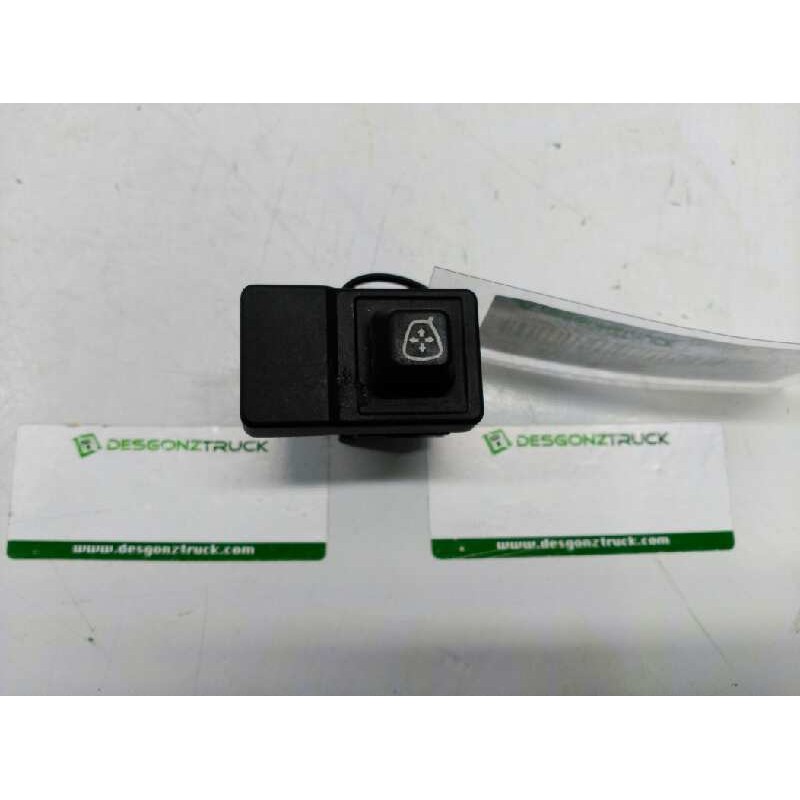 Recambio de boton regulacion retrovisores para citroën zx 1.9 d armonia referencia OEM IAM   