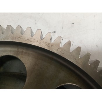 Recambio de polea arbol levas para iveco stralis (as) 11.1 diesel referencia OEM IAM 5801491984  