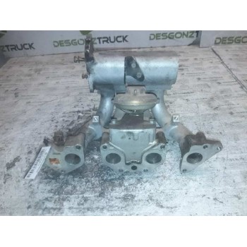 Recambio de colector admision para daewoo lanos referencia OEM IAM   