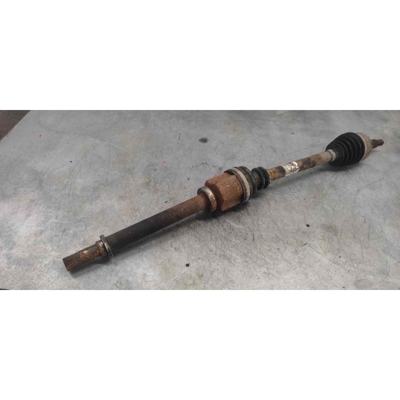 Recambio de transmision delantera derecha para renault scenic ii authentique referencia OEM IAM 8200472158 2