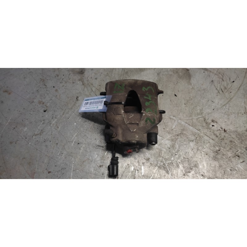 Recambio de pinza freno delantera izquierda para seat toledo (1m2) select referencia OEM IAM - Negro 2