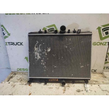 Recambio de radiador agua para citroën c5 berlina 2.0 hdi sx referencia OEM IAM 9635989980  
