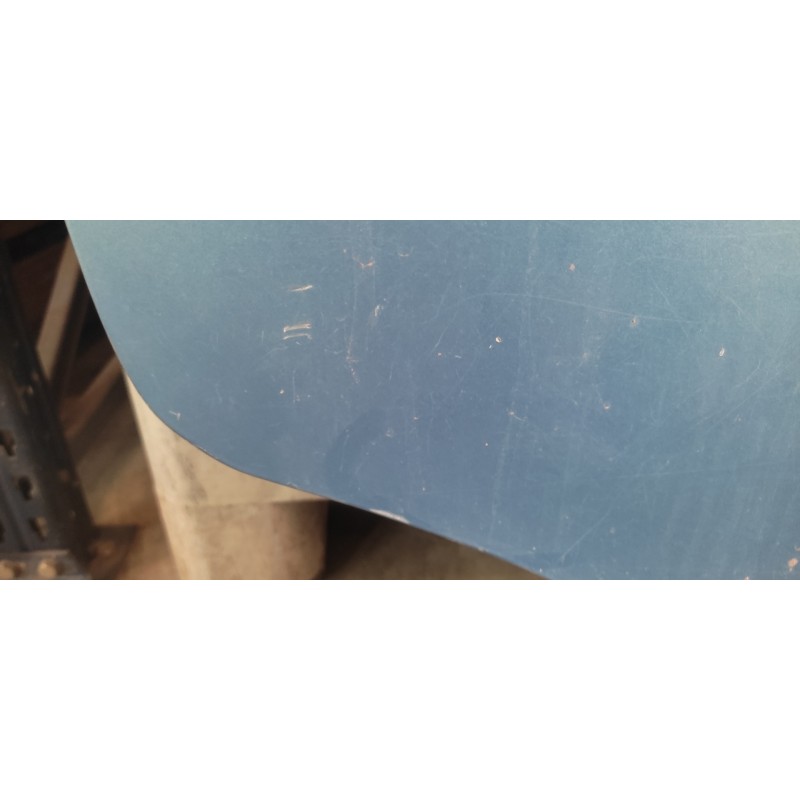 Recambio de puerta trasera derecha para citroën c3 1.1 furio referencia OEM IAM - Azul 2
