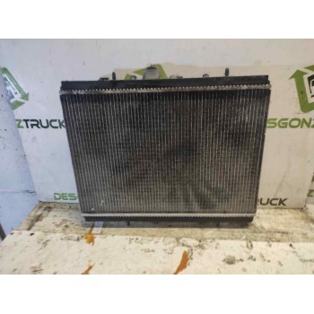 Recambio de radiador agua para citroën c5 berlina 2.0 hdi sx referencia OEM IAM 9635989980  