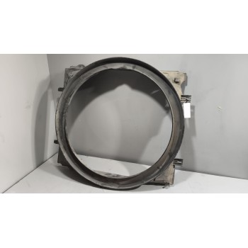 Recambio de envolvente radiador para iveco eurocargo 05.03  5.9 diesel referencia OEM IAM 500361637  