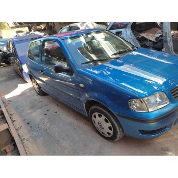 volkswagen polo berlina (6n2) del año 2000