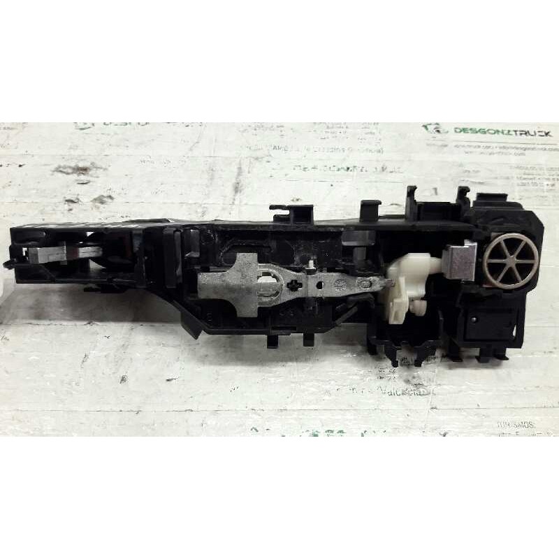Recambio de maneta exterior trasera derecha para renault megane ii berlina 5p confort expression referencia OEM IAM 8200028464 - Gris 2