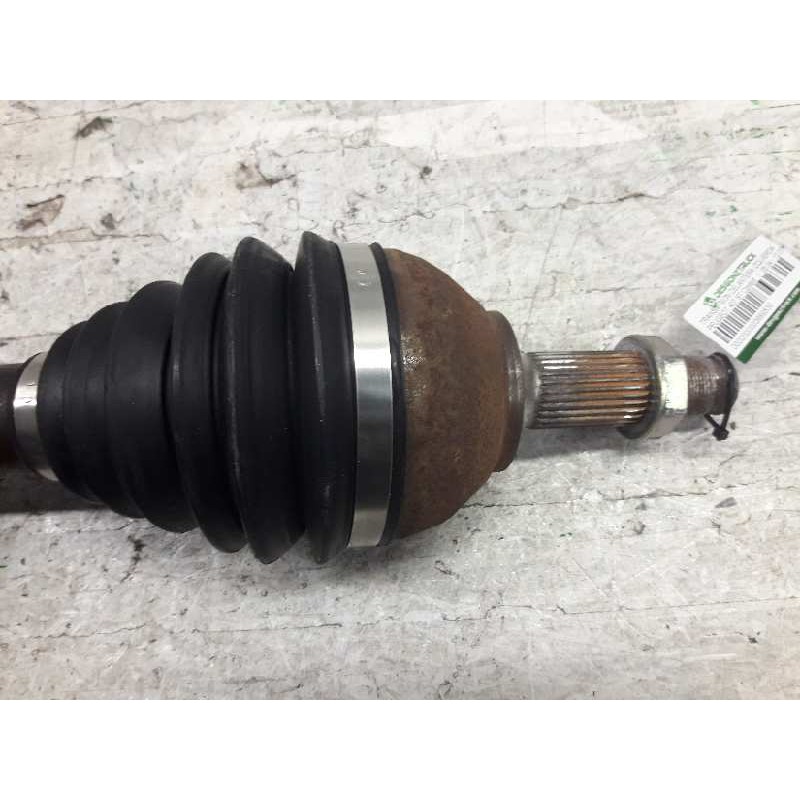 Recambio de transmision delantera izquierda para peugeot 407 st confort referencia OEM IAM - Gris 2