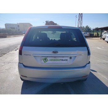 ford fiesta (cbk) del año 2005
