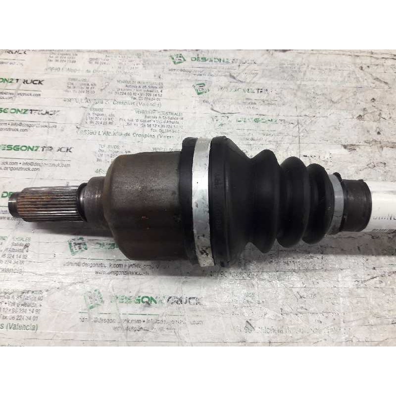 Recambio de transmision delantera izquierda para peugeot 407 st confort referencia OEM IAM - Gris 3
