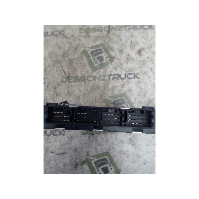 Recambio de modulo electronico para mercedes-benz actros 3-ejes 6-cil. serie/bm 2535 (6x2) om 501 la l (largo) referencia OEM IA - Amarillo 3