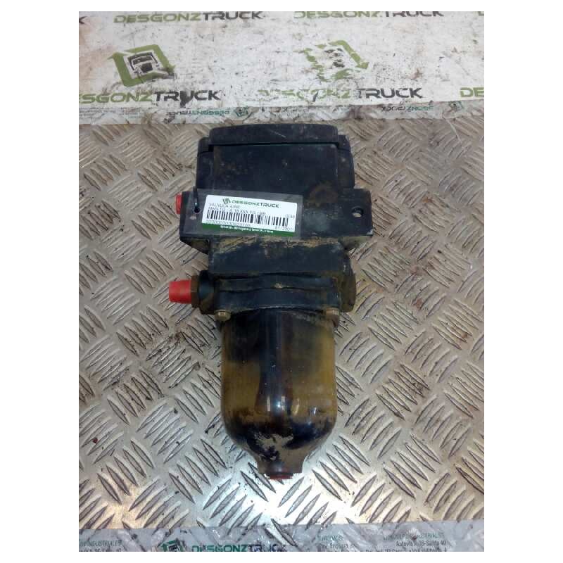 Recambio de valvula aire para man tg - a 18.410 fg / bb (e3/e4) l referencia OEM IAM 81125016056 PREFILTRO COMBUSTIBLE - Blanco