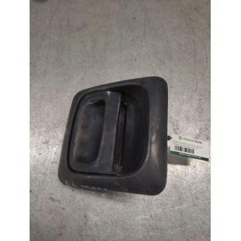 Recambio de maneta exterior delantera derecha para citroën jumper combi desde ´02 2.2 hdi cat referencia OEM IAM   