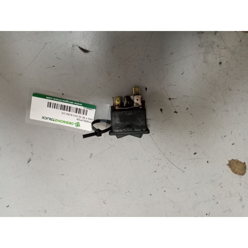 Recambio de interruptor para man f 90 19.322/372/422 12.0 diesel referencia OEM IAM   
