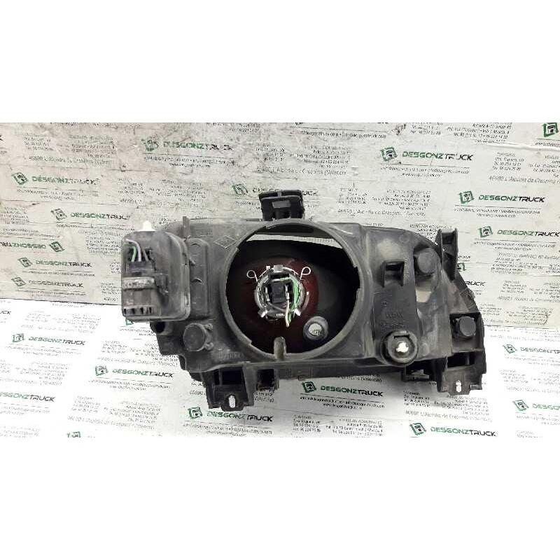 Recambio de faro izquierdo para renault megane i berlina hatchback (ba0) 1.4e rl referencia OEM IAM 2