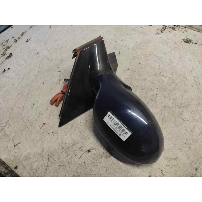 Recambio de retrovisor derecho para citroën c5 berlina 2.0 hdi sx referencia OEM IAM   6 CABLES - Azul 2