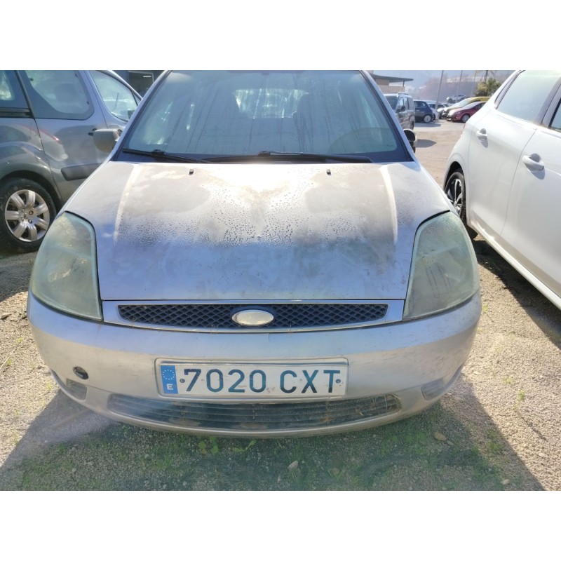FORD FIESTA V (JH_, JD_)