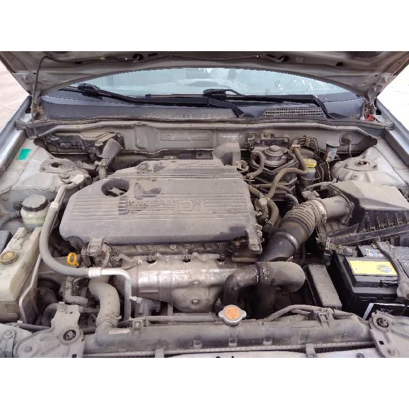 NISSAN ALMERA (N16/E)
