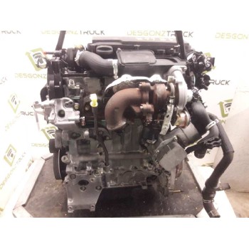 MOTOR COMPLETO 8HX BOMBA INYECTORA BOSCH 